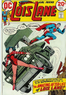 Superman's Girl Friend Lois Lane The Amazing After-Life Of Lois Lane |  Issue