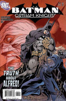 Batman: Gotham Knights The Shape Of Things To Come, The Shape Of Things To Come Part 3 |  Issue