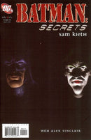 Batman: Secrets  |  Issue