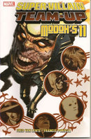 Super-Villain Team-Up/MODOK's 11  |  Issue