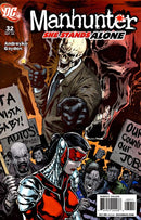 Manhunter, Vol. 4 Forgotten, Part 2 |  Issue