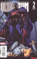 Ultimatum Ultimatum - Chapter Two: "Death Becomes Her" |  Issue