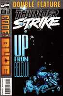 Thunderstrike, Vol. 1 Up From Below!, Home-Wrecker! |  Issue