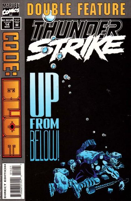 Thunderstrike, Vol. 1 Up From Below!, Home-Wrecker! |  Issue#14B | Year:1994 | Series:  | Pub: Marvel Comics | Flip Book