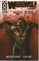 Werewolf By Night In The Blood  |  Issue