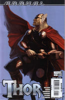 Thor, Vol. 3 Annual The Hand of Grog |  Issue