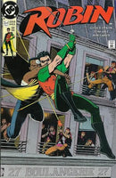 Robin, Vol. 1 The Shepardess |  Issue