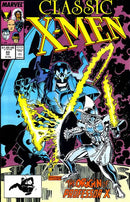 X-Men Classic Psi-War / Nightcrawler's High Adventure |  Issue