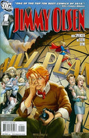 Jimmy Olsen Jimmy Olsen's Big Week |  Issue