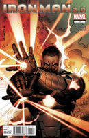 Iron Man 2.0 The Palmer Addley Infection, Part 4 |  Issue