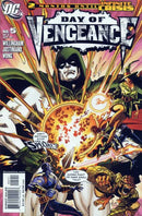 Day of Vengeance Infinite Crisis - Chapter Five: The Particle Theory Of Darkness |  Issue