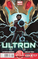 Ultron Age of Ultron  |  Issue