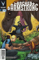 Archer & Armstrong, Vol. 2 Part 3 |  Issue
