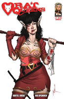 Rat Queens Gold, Guts and Grog, Part 2 |  Issue