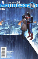 The New 52:  Futures End Futures End  |  Issue