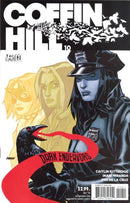Coffin Hill Dark Endeavors, Part Three: From Graves Forgotten |  Issue