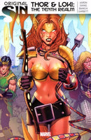 Original Sin: Thor and Loki - The Tenth Realm Original Sin - "The Tenth Realm" |  Issue