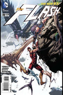 Flash, Vol. 4 Power Loss |  Issue