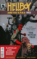 Hellboy and The B.P.R.D. 1953: The Witch Tree & Rawhead and Bloody Bones The Witch Tree & Rawhead And Bloody Bones |  Issue