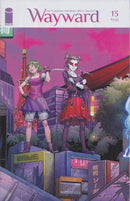 Wayward  |  Issue