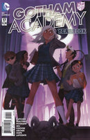 Gotham Academy Yearbook, Part Four |  Issue
