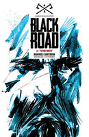 Black Road The Holy North |  Issue
