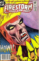 Firestorm, the Nuclear Man, Vol. 2 (1982-1990) Howl |  Issue