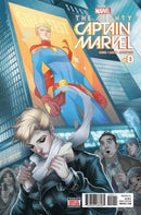 The Mighty Captain Marvel  |  Issue