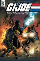 G.I. Joe: A Real American Hero (IDW), Vol. 1  |  Issue