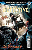 Detective Comics, Vol. 3 League of Shadows, Part 1: Unleashed |  Issue