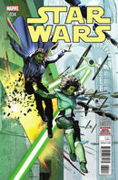 Star Wars, Vol. 2 (Marvel) The Thirteen Crates |  Issue