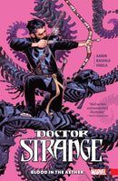 Doctor Strange, Vol. 4 HC / TP Blood In The Aether |  Issue