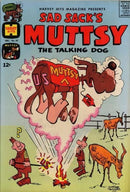 Harvey Hits, Vol. 1 Sad Sack's Muttsy the Talking Dog |  Issue