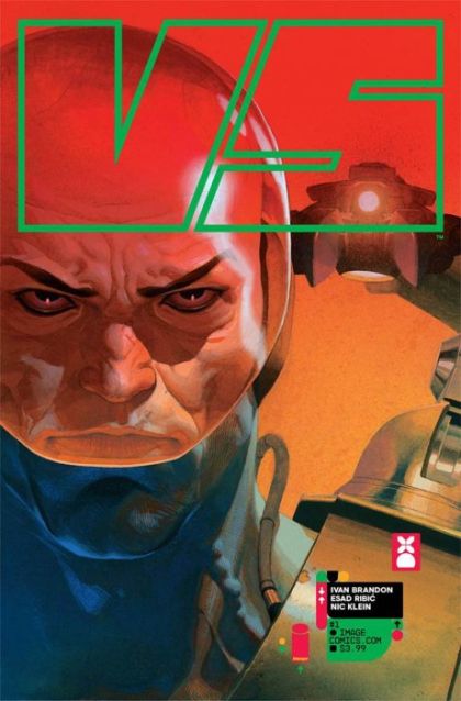 VS  |  Issue#1A | Year:2018 | Series:  | Pub: Image Comics | Regular Esad Ribic Cover