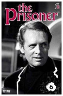 The Prisoner (Titan Books) The Uncertainity Machine, Part Two |  Issue