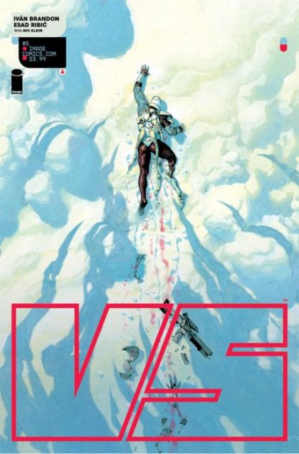 VS  |  Issue#5A | Year:2018 | Series:  | Pub: Image Comics | Regular Esad Ribic Color Cover