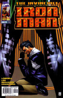 Iron Man, Vol. 2 Inherit the Whirlwind |  Issue