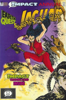 The Jaguar Annual Earth Quest, Part 5 |  Issue