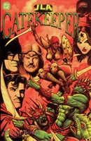 JLA: Gatekeeper Book 3 |  Issue
