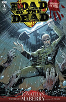 Road of The Dead: Highway to Hell  |  Issue