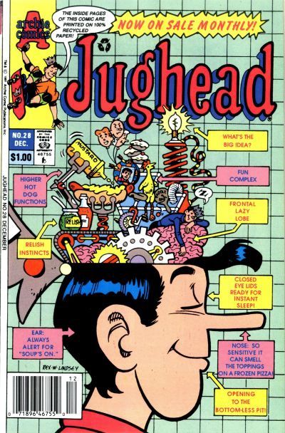 Jughead, Vol. 2  |  Issue