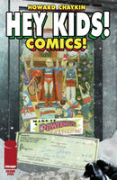Hey Kids! Comics!, Vol. 1  |  Issue