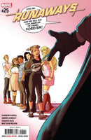 Runaways, Vol. 5  |  Issue