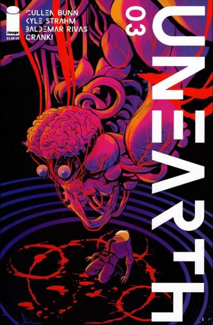 Unearth  |  Issue#3B | Year:2019 | Series:  | Pub: Image Comics |