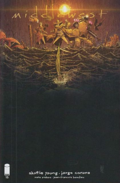 Middlewest  |  Issue#15 | Year:2020 | Series:  | Pub: Image Comics |
