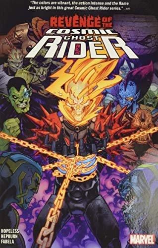 Revenge of the Cosmic Ghost Rider TP  |  Issue#A | Year:2020 | Series:  | Pub: Marvel Comics |