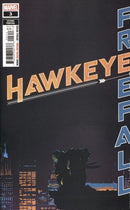 Hawkeye: Freefall  |  Issue
