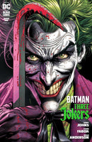 Batman: Three Jokers (2020)  |  Issue