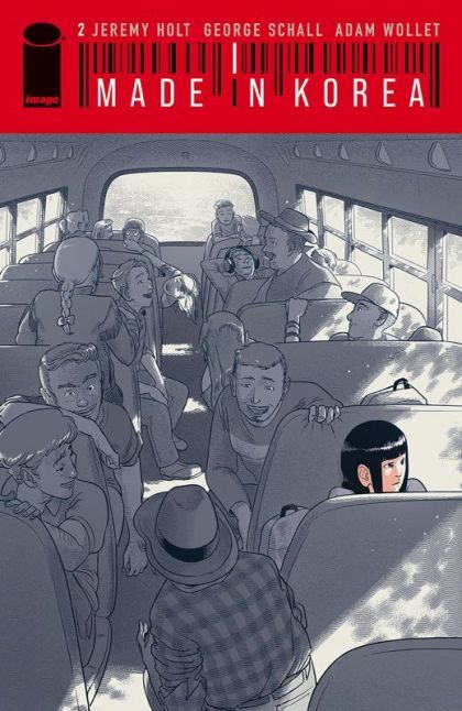 Made In Korea  |  Issue#2 | Year:2021 | Series:  | Pub: Image Comics |
