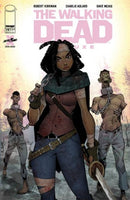 The Walking Dead Deluxe  |  Issue